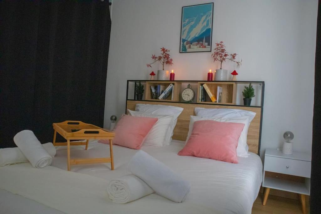 Luxury Apartment «Le Jurassien», Gex-Geneve Cessy Екстер'єр фото
