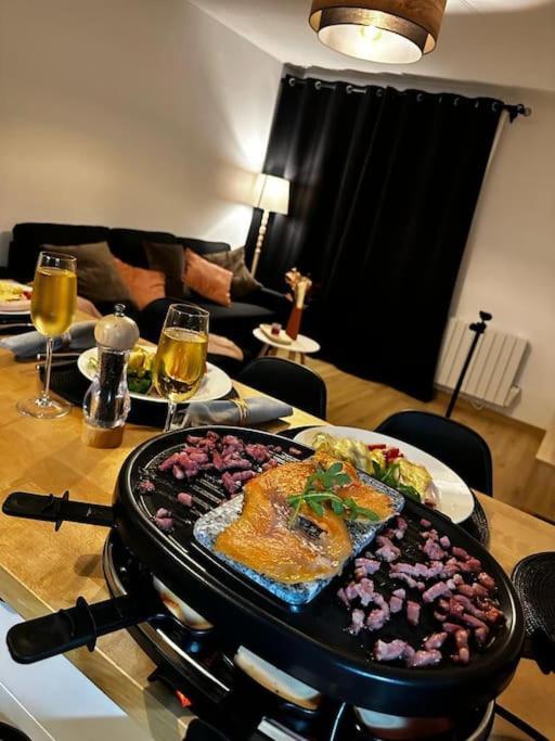 Luxury Apartment «Le Jurassien», Gex-Geneve Cessy Екстер'єр фото
