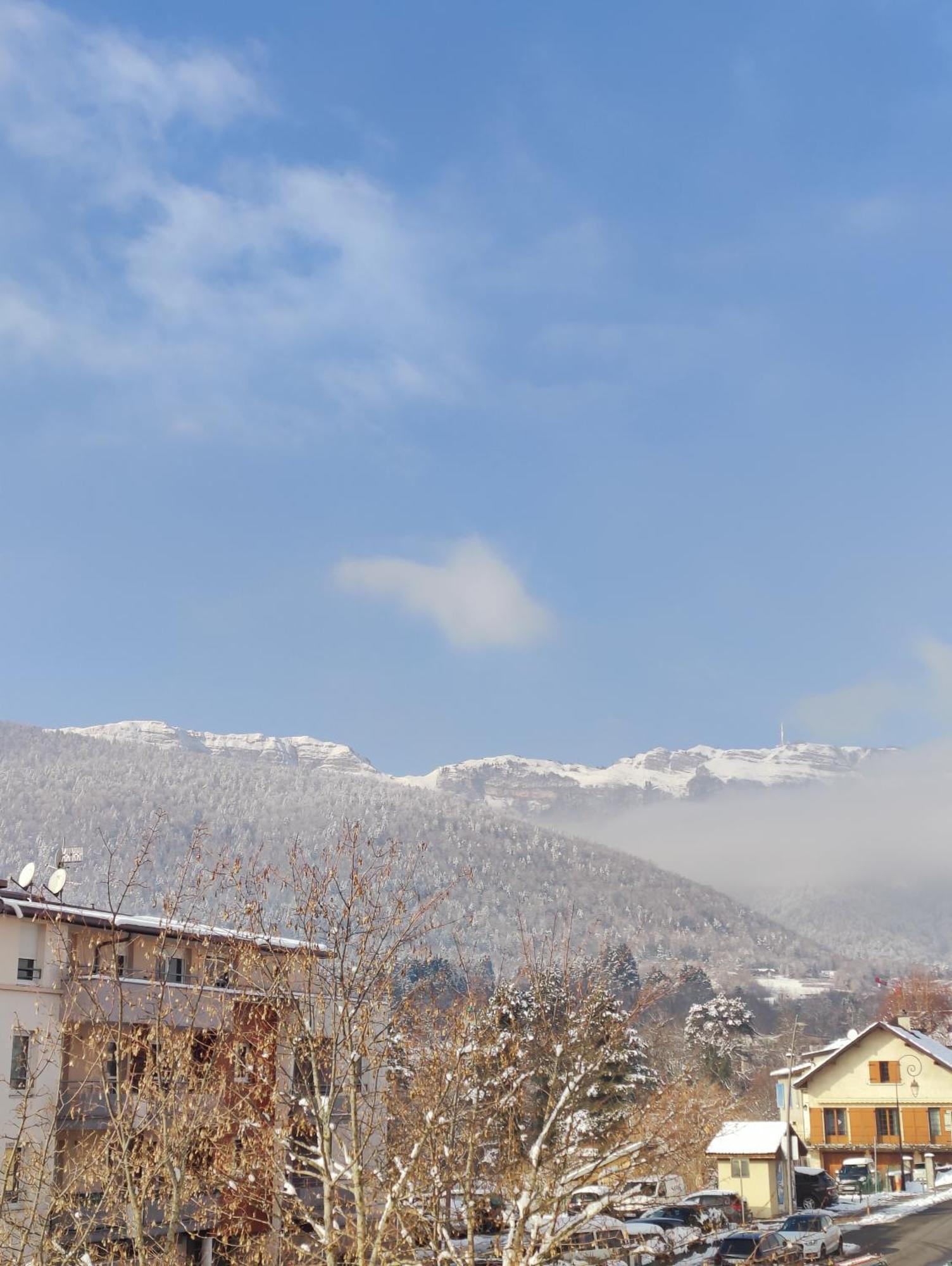 Luxury Apartment «Le Jurassien», Gex-Geneve Cessy Екстер'єр фото